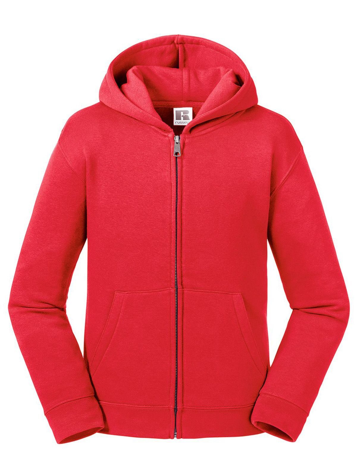 Kids Authentic Hooded Sweat with zip