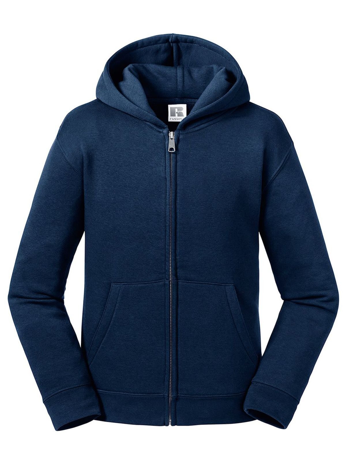 Kids Authentic Hooded Sweat with zip