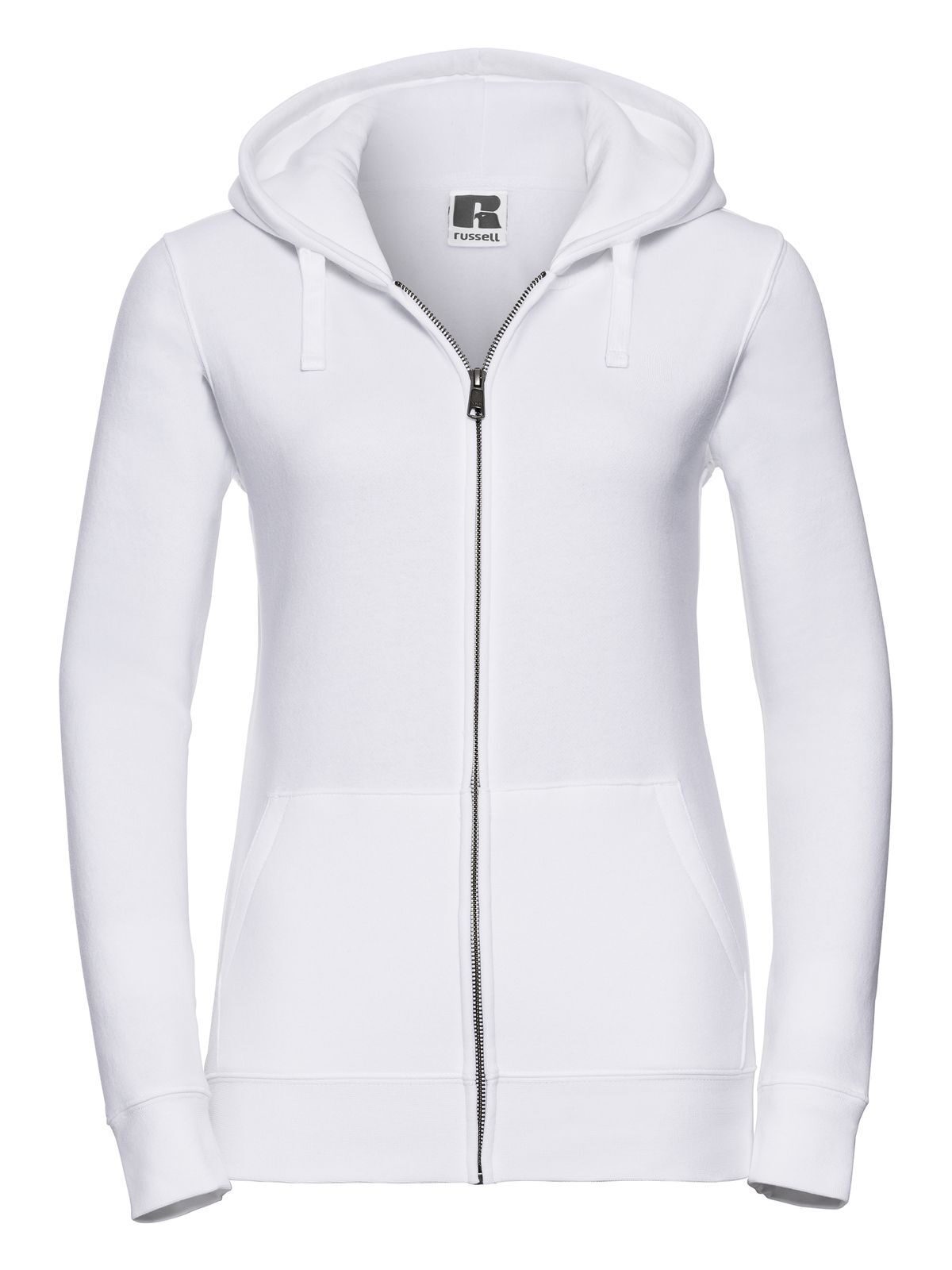Ladies' Authentic Zipped Hood