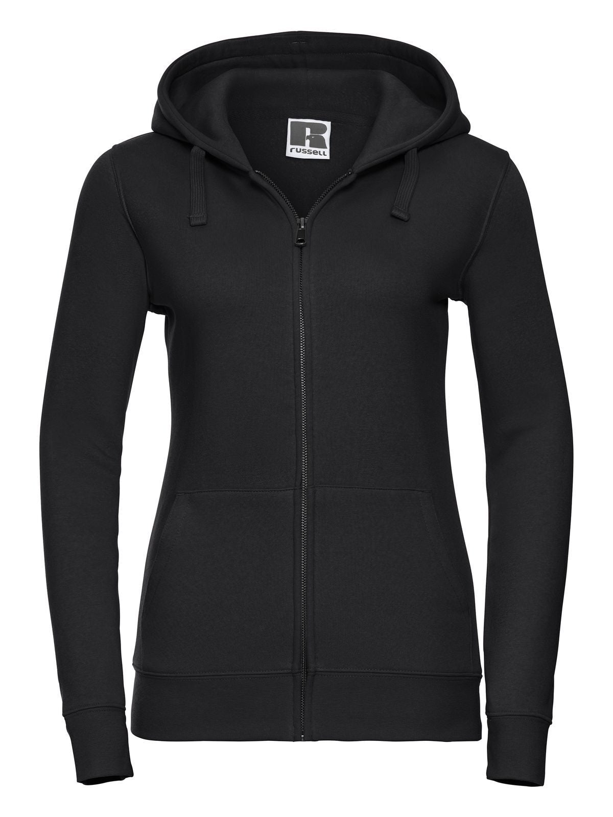 Ladies' Authentic Zipped Hood