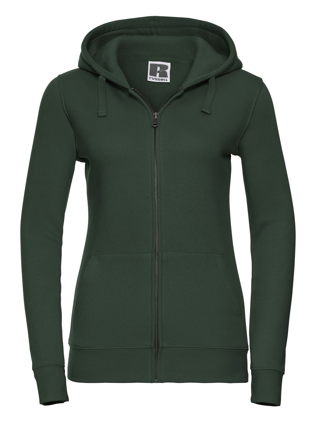 Ladies' Authentic Zipped Hood