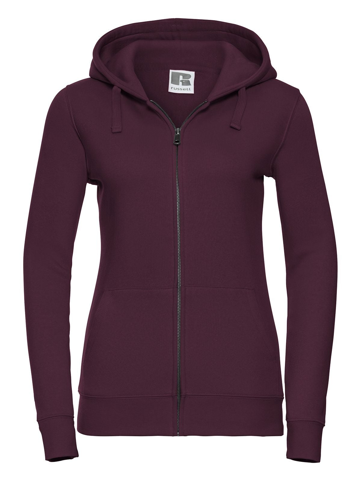 Ladies' Authentic Zipped Hood