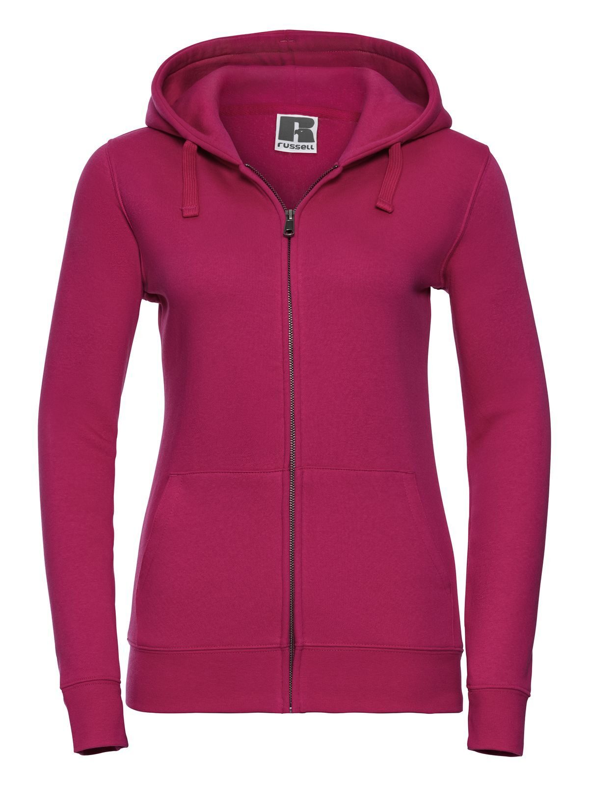 Ladies' Authentic Zipped Hood