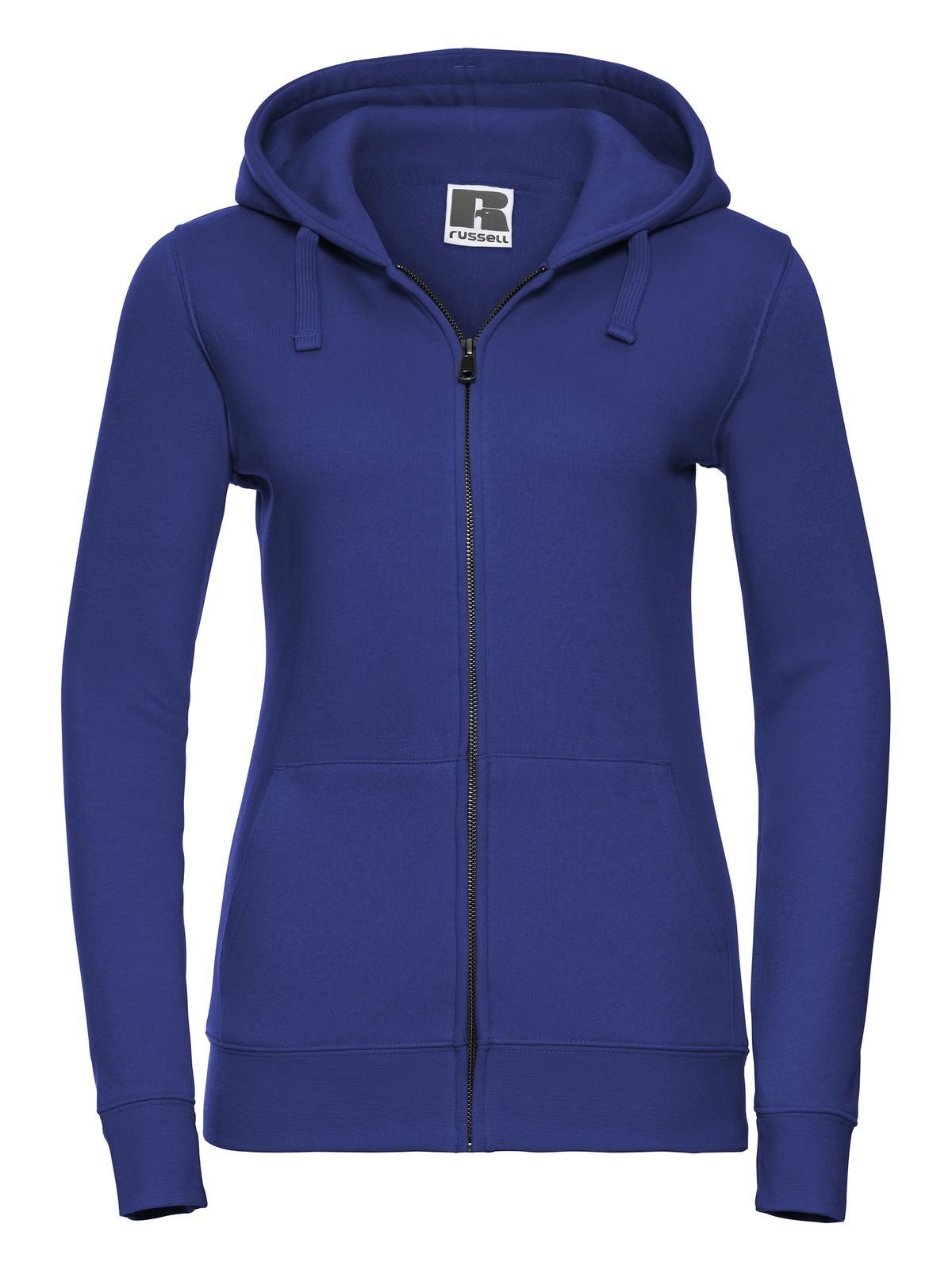 Ladies' Authentic Zipped Hood