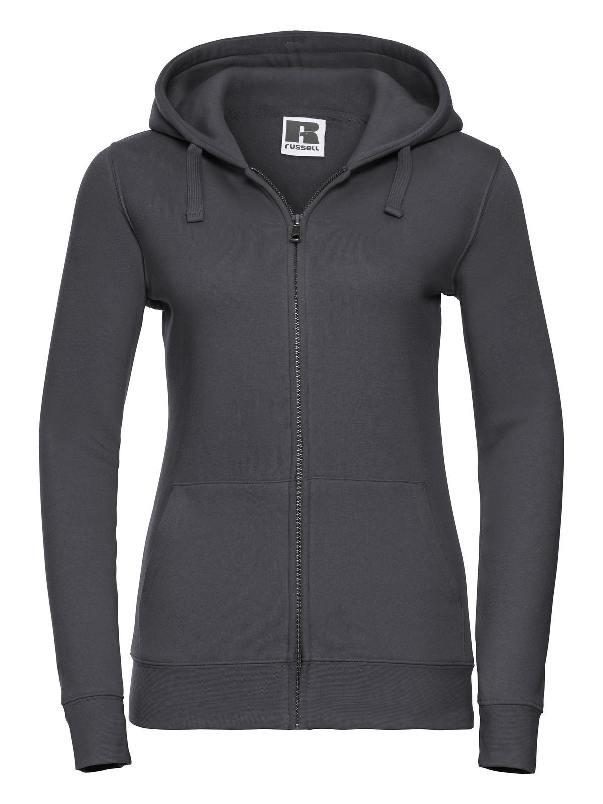 Ladies' Authentic Zipped Hood