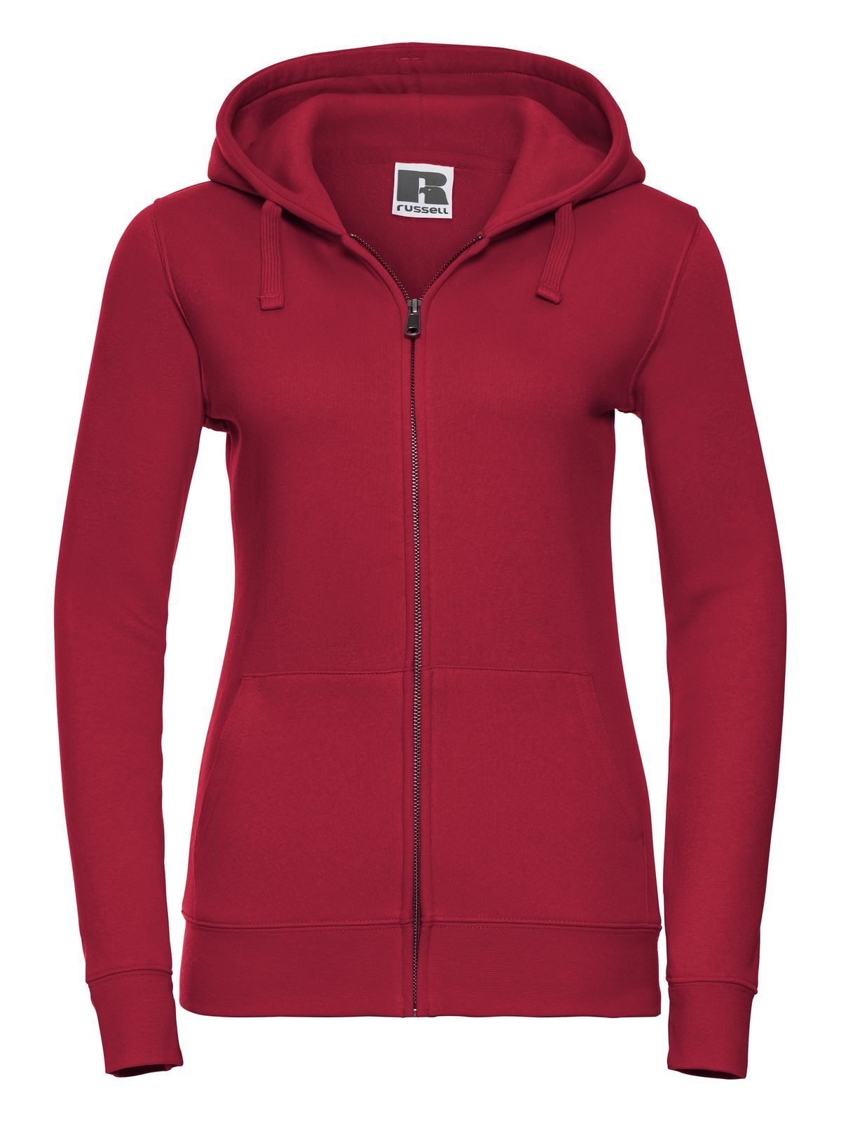 Ladies' Authentic Zipped Hood