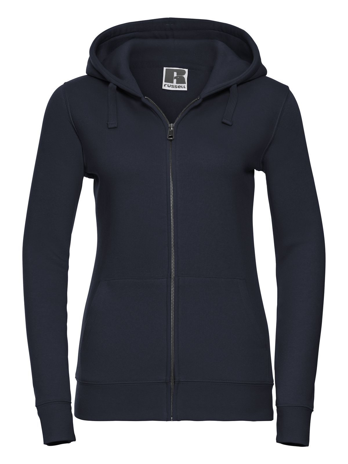 Ladies' Authentic Zipped Hood