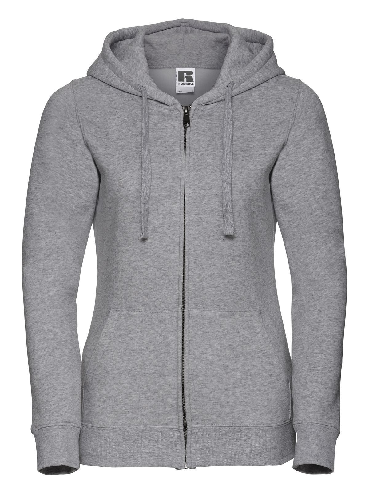 Ladies' Authentic Zipped Hood