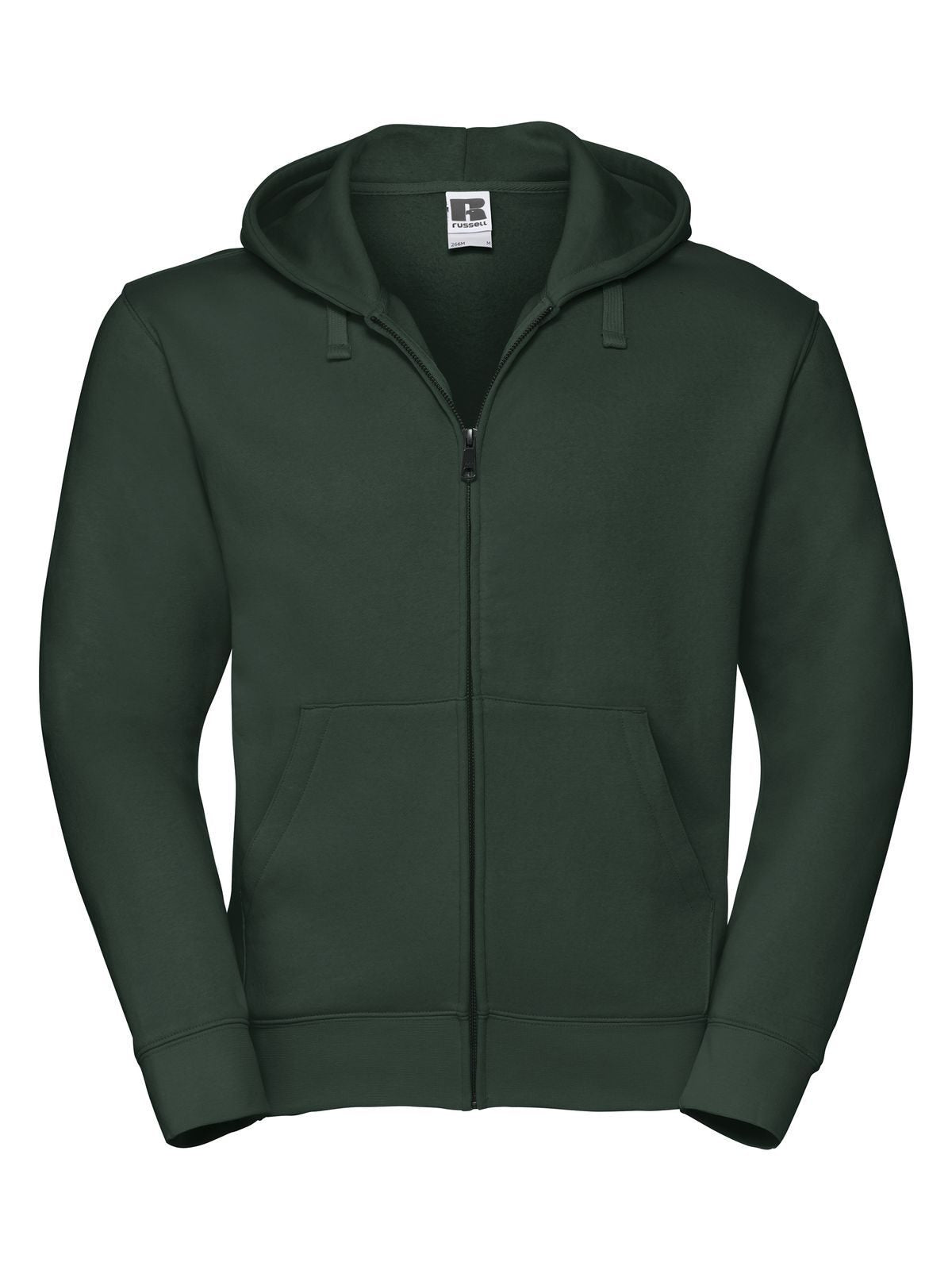 Men's Authentic Zipped Hood