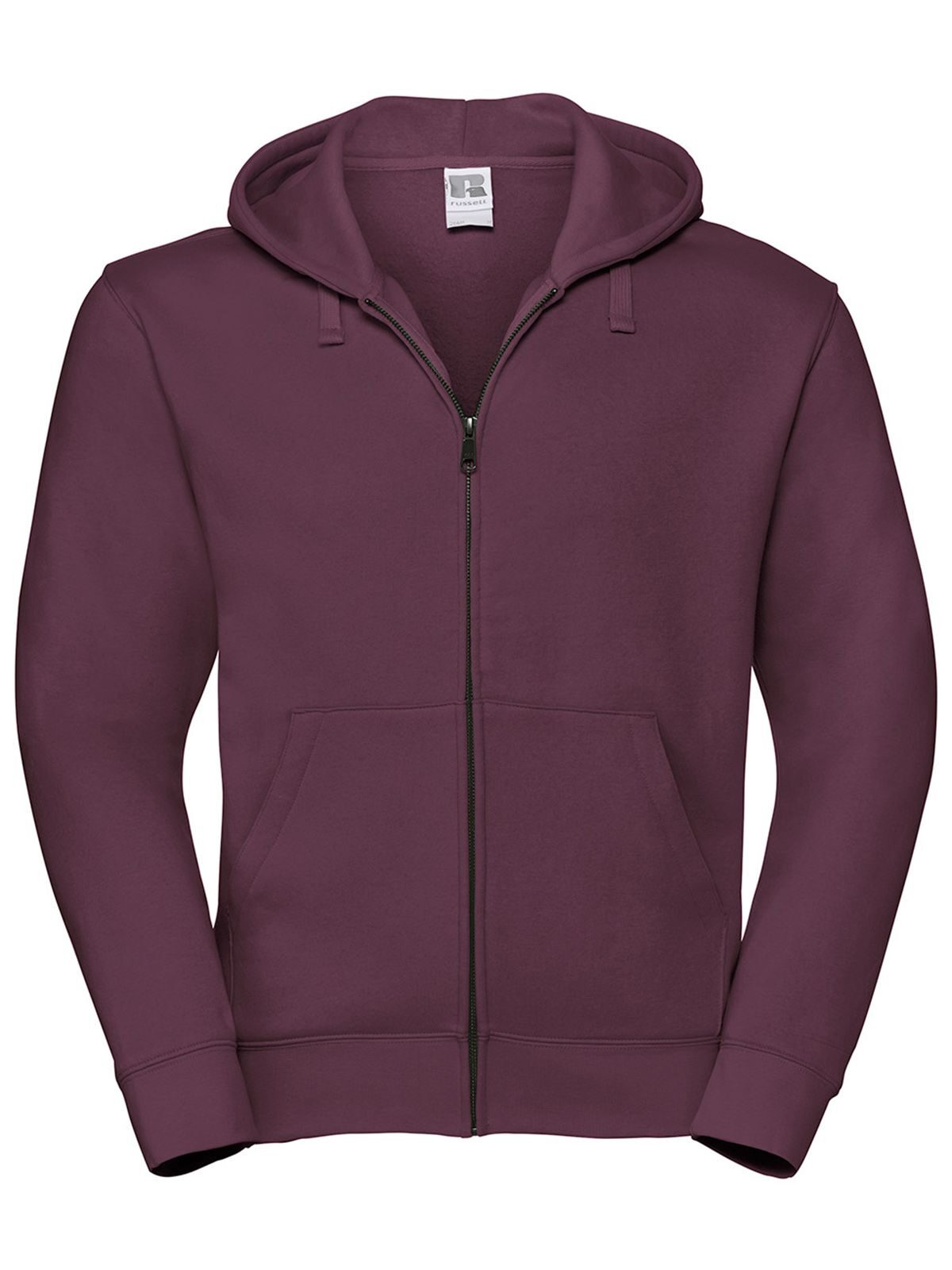 Men's Authentic Zipped Hood