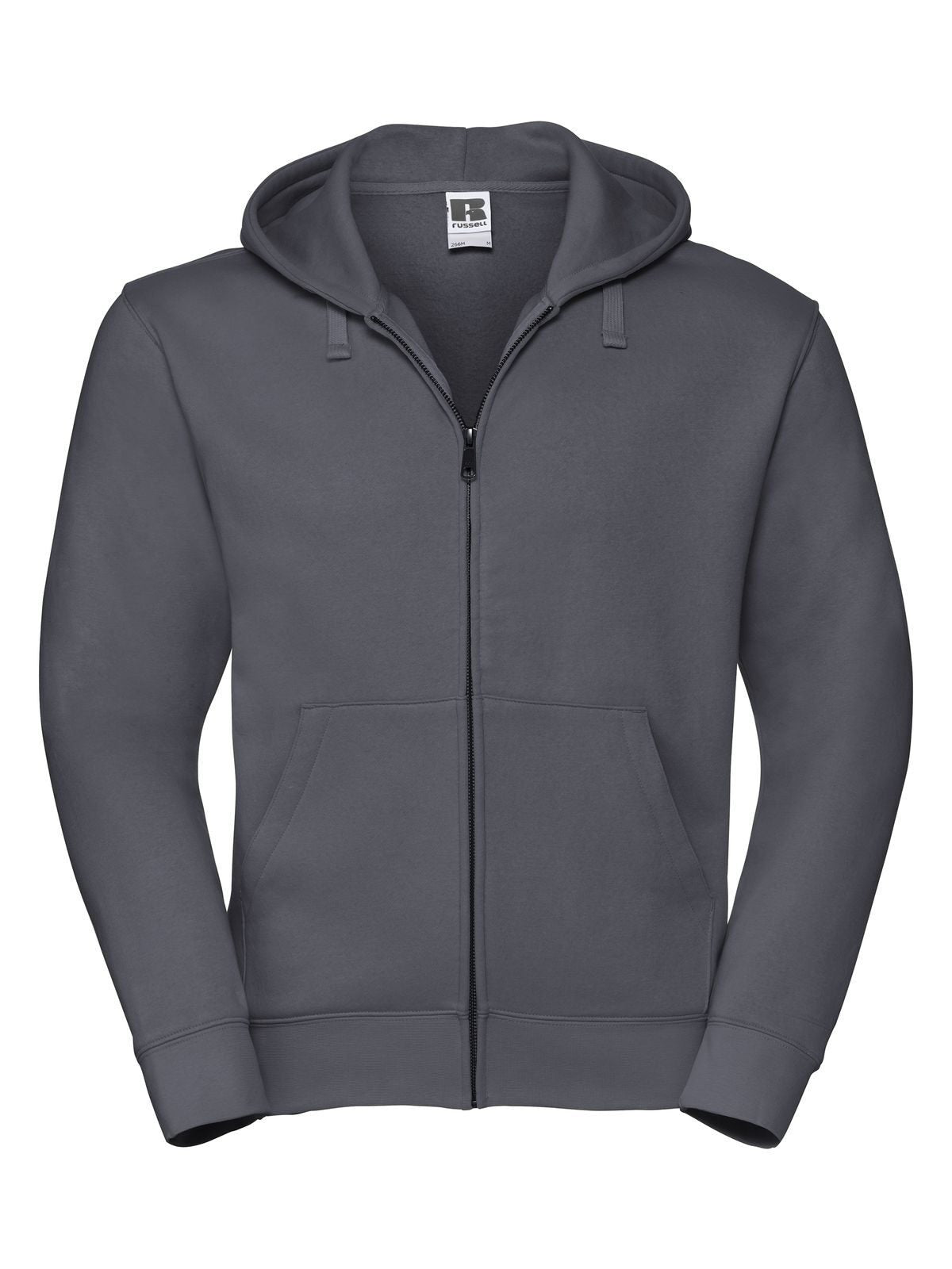 Men's Authentic Zipped Hood