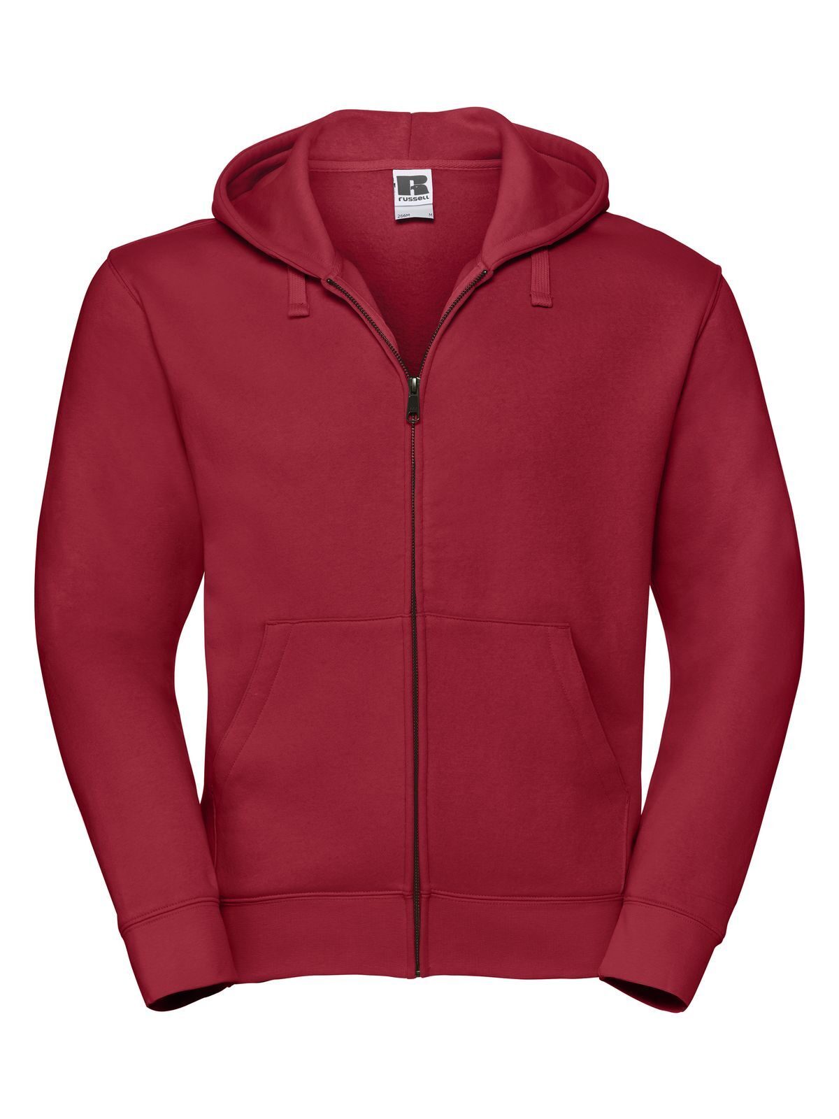 Men's Authentic Zipped Hood