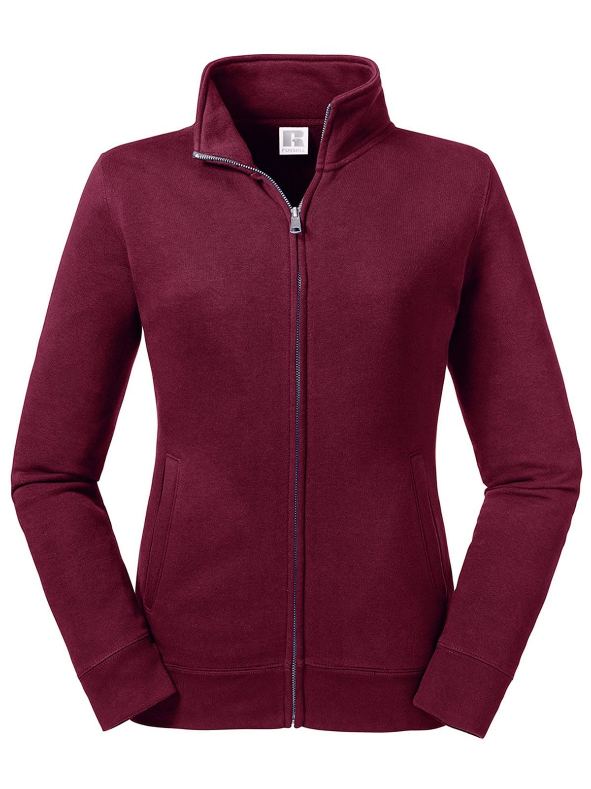 Ladies' Authentic Sweat Jacket