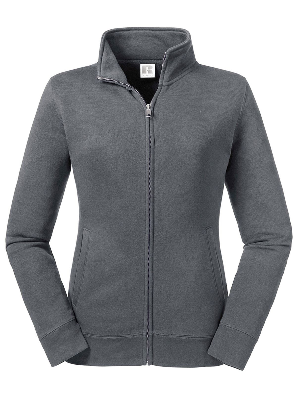 Ladies' Authentic Sweat Jacket