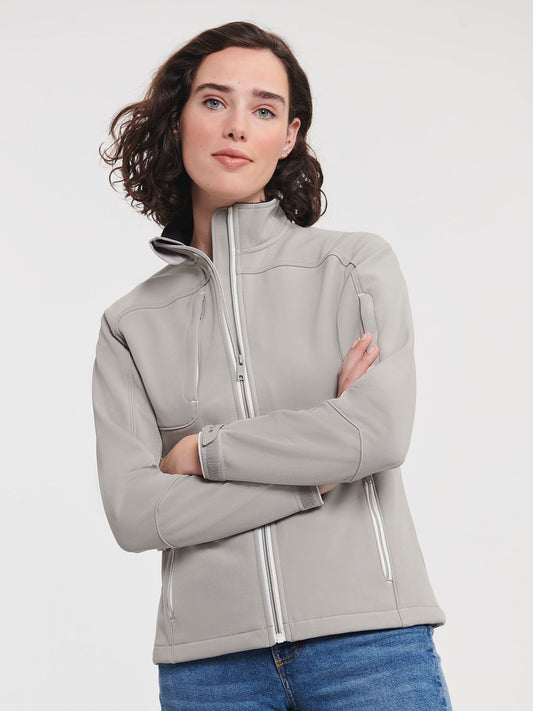 Ladies' Bionic Softshell Jacket