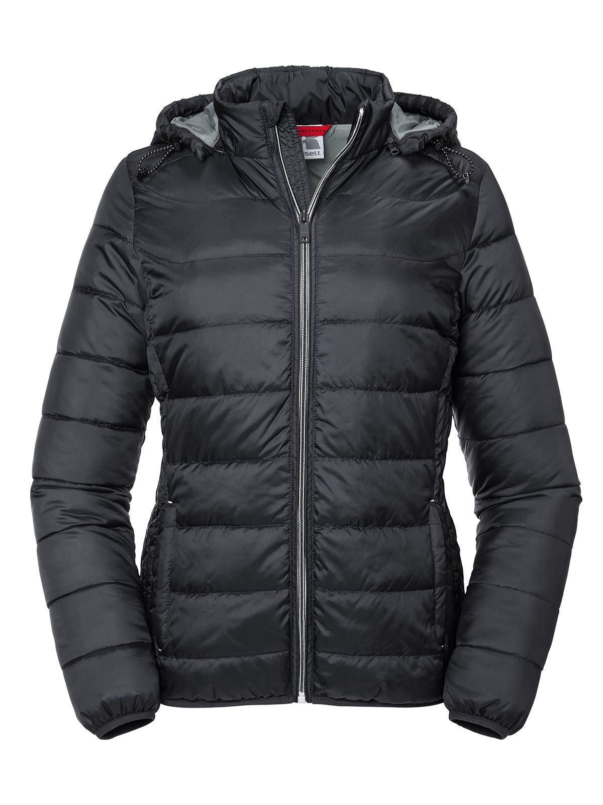 Ladies' Hooded Nano Jacket