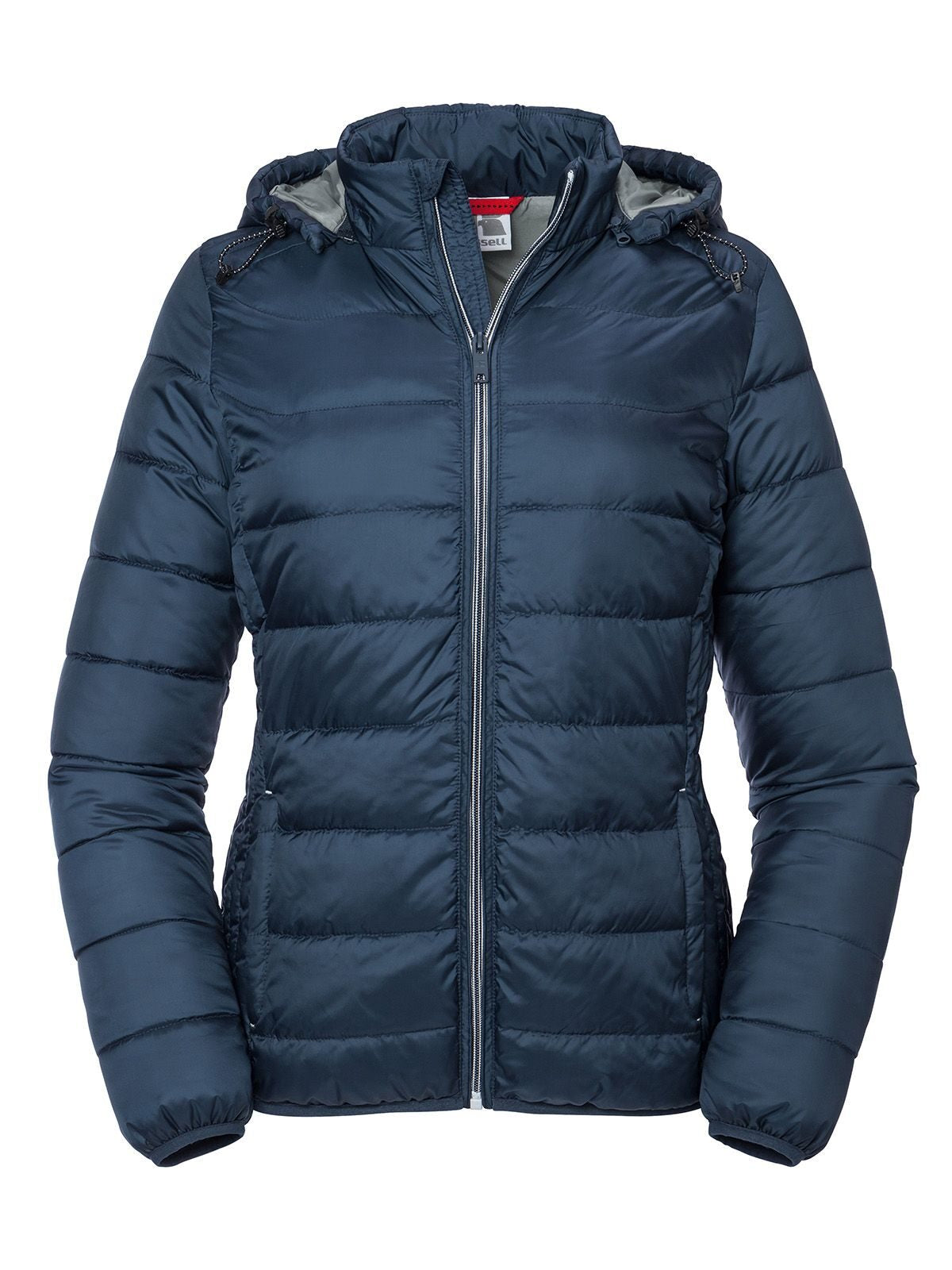 Ladies' Hooded Nano Jacket