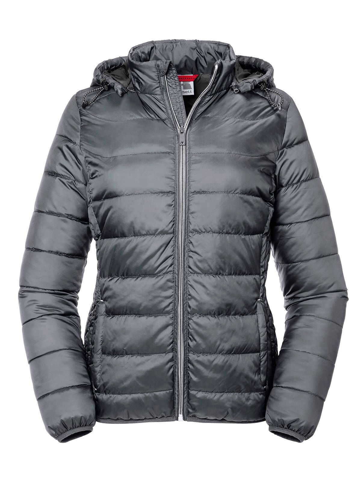 Ladies' Hooded Nano Jacket