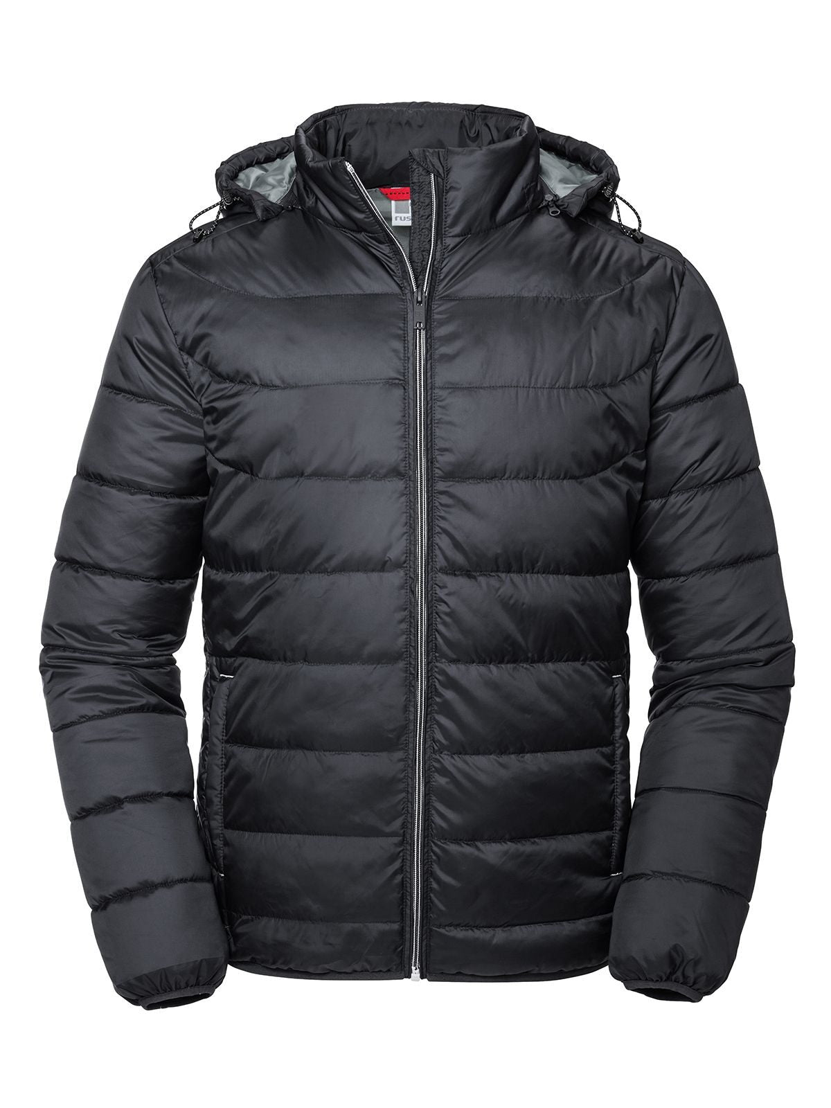 Men's Hooded Nano Jacket
