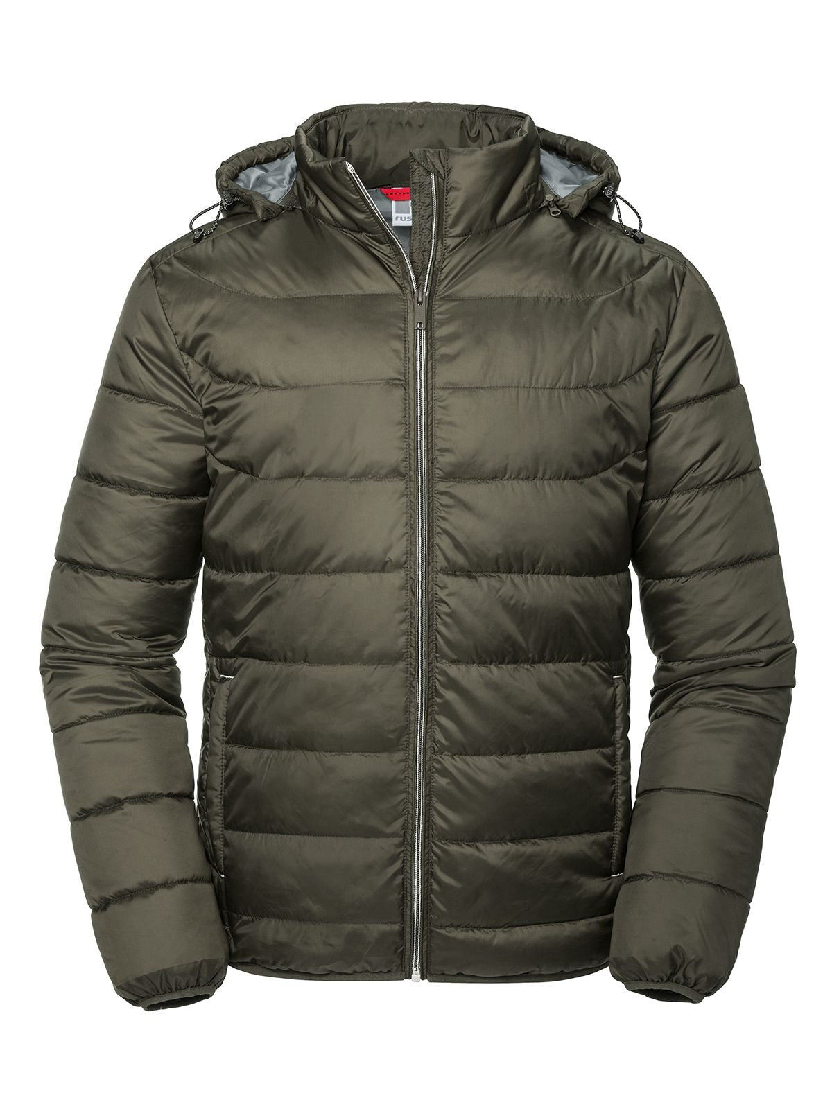 Men's Hooded Nano Jacket