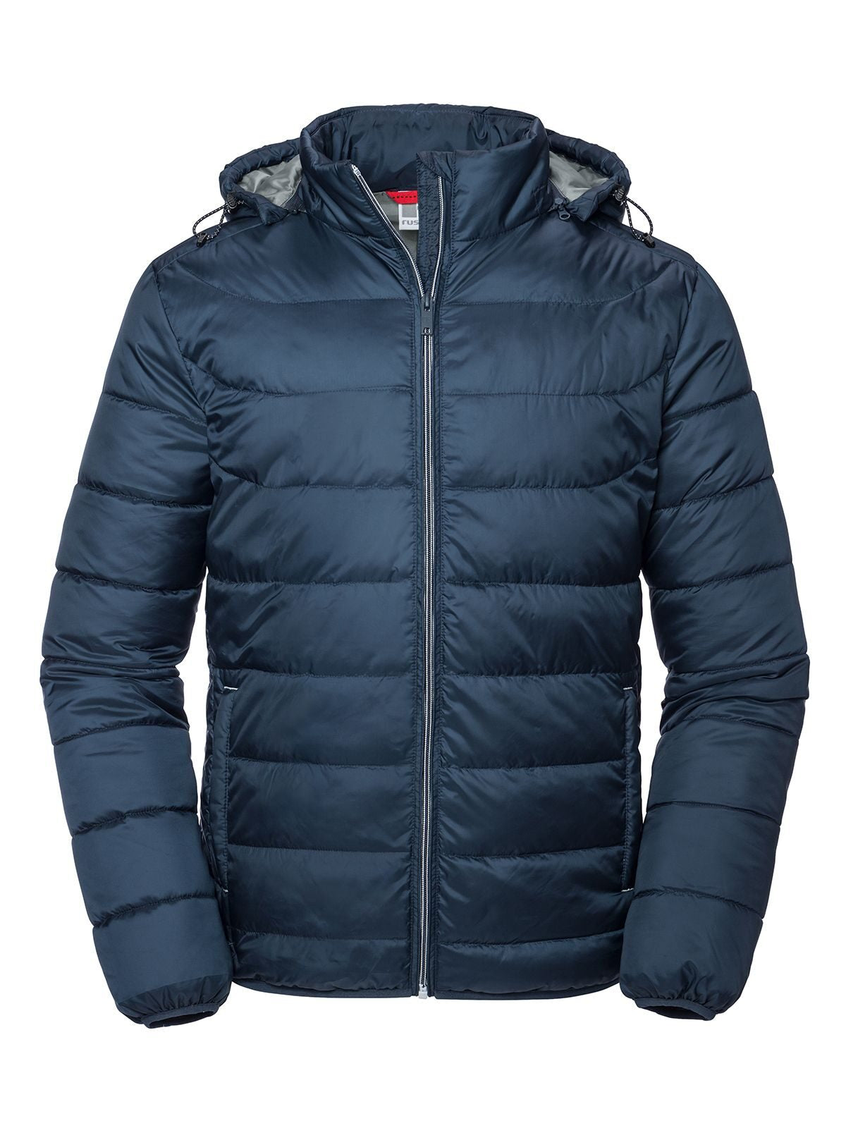 Men's Hooded Nano Jacket