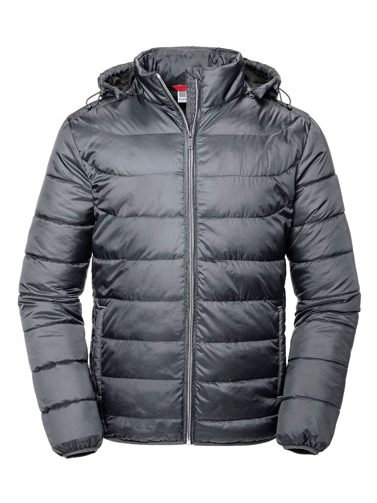 Men's Hooded Nano Jacket