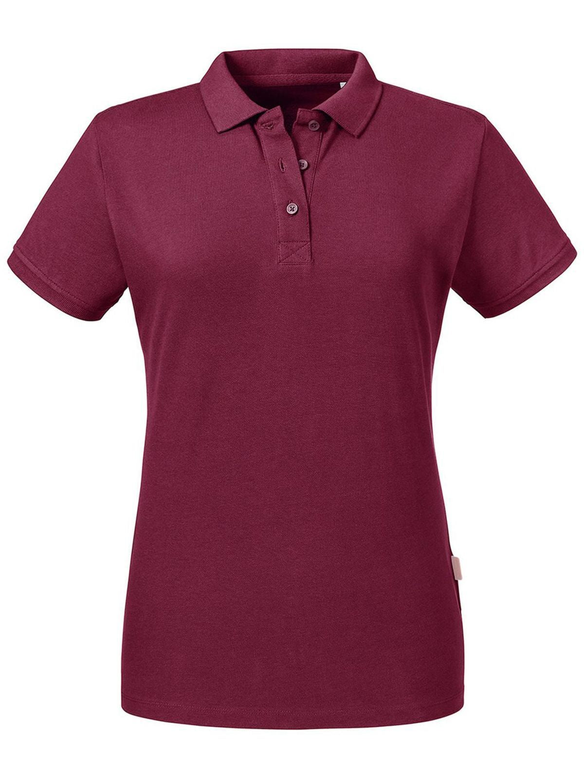 Ladies' Pure Organic Polo