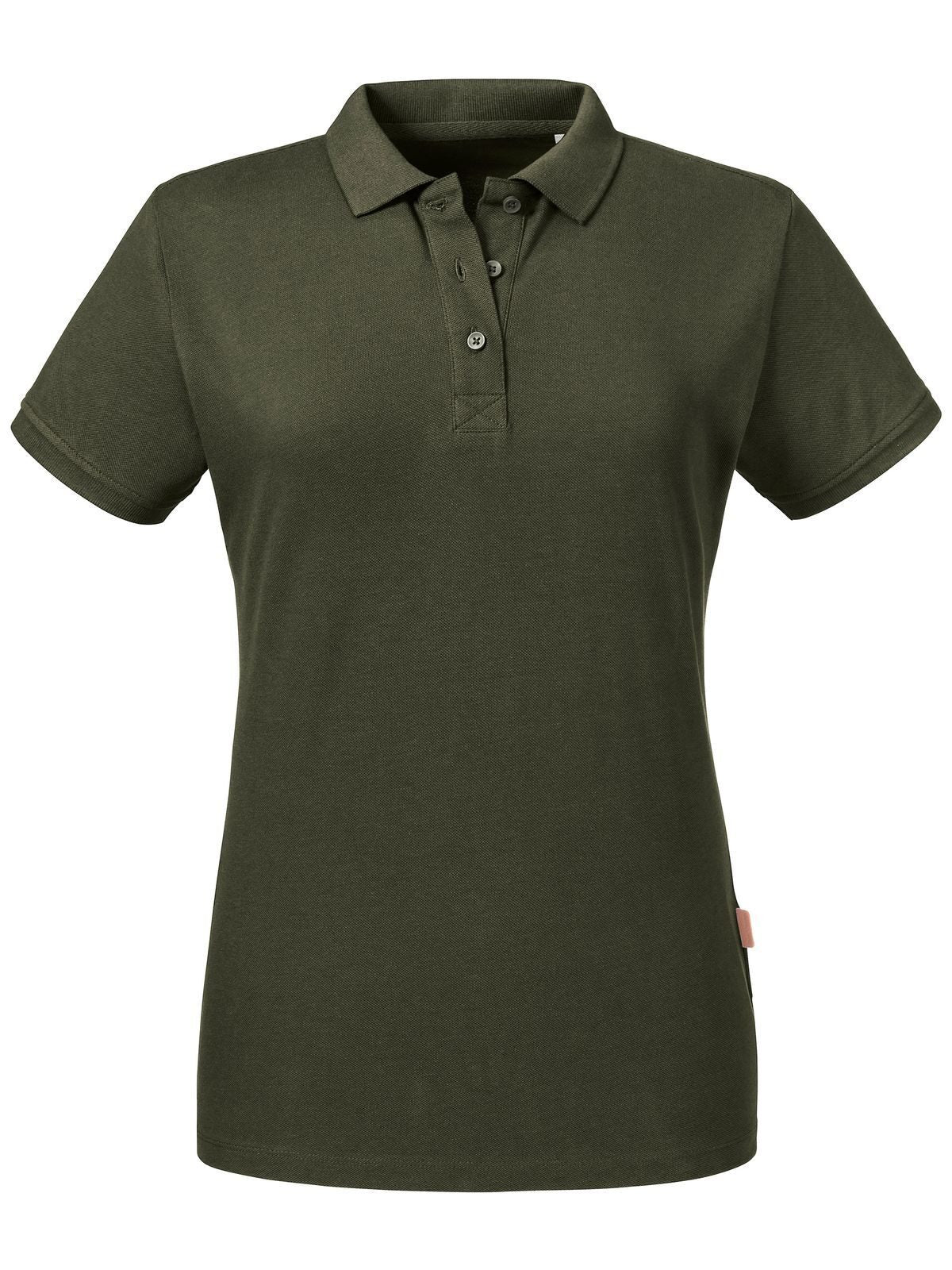 Ladies' Pure Organic Polo