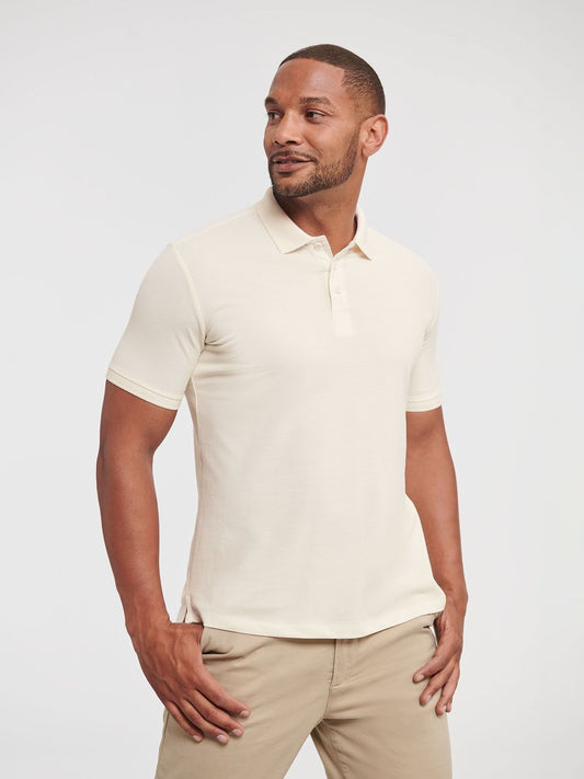 Men's Pure Organic Polo