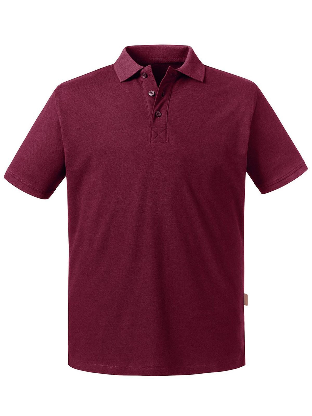 Men's Pure Organic Polo