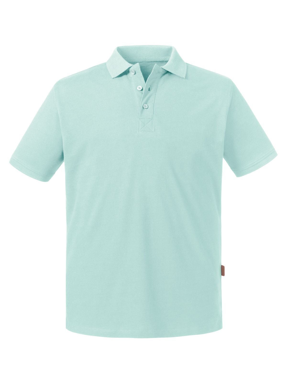 Men's Pure Organic Polo