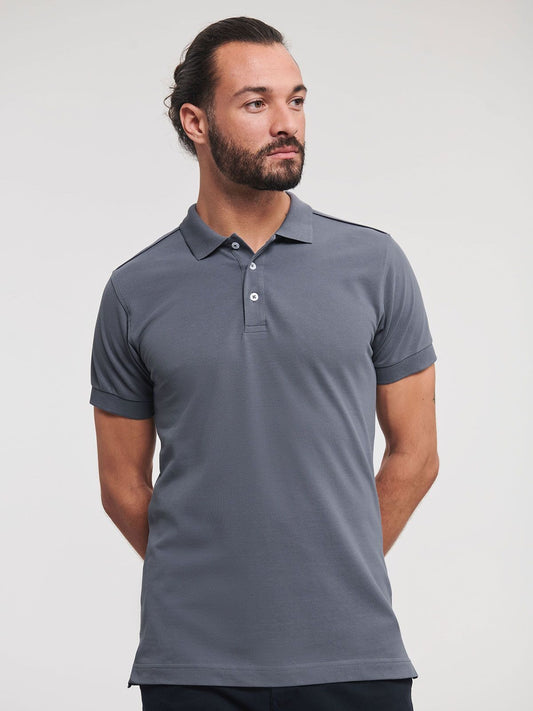Men's Stretch Polo
