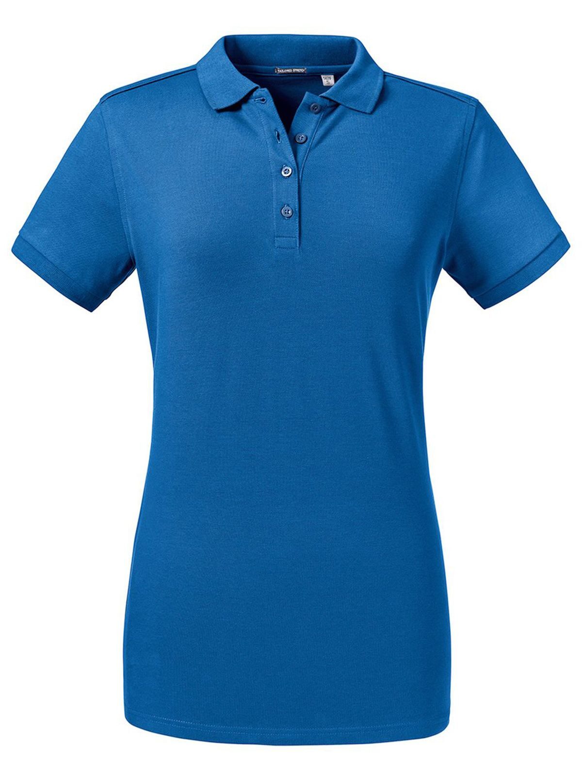Ladies' Tailored Stretch Polo