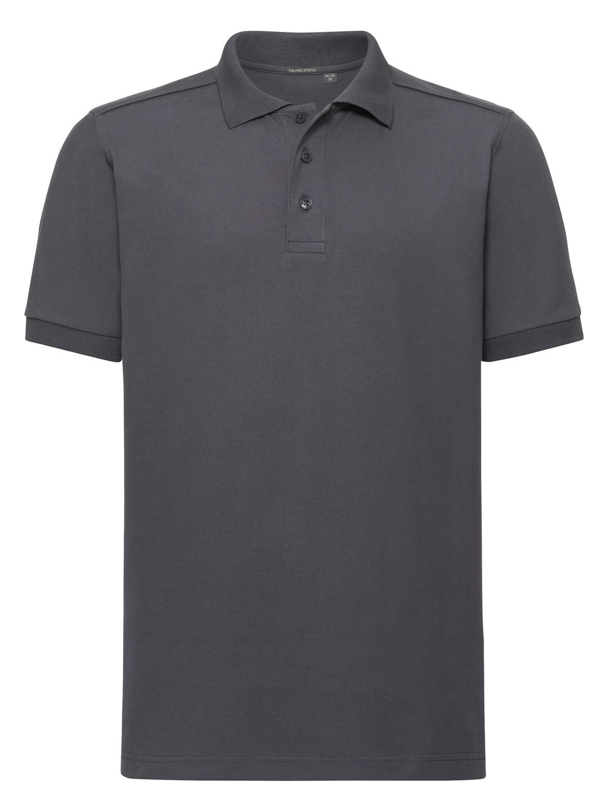 Men's Tailored Stretch Polo