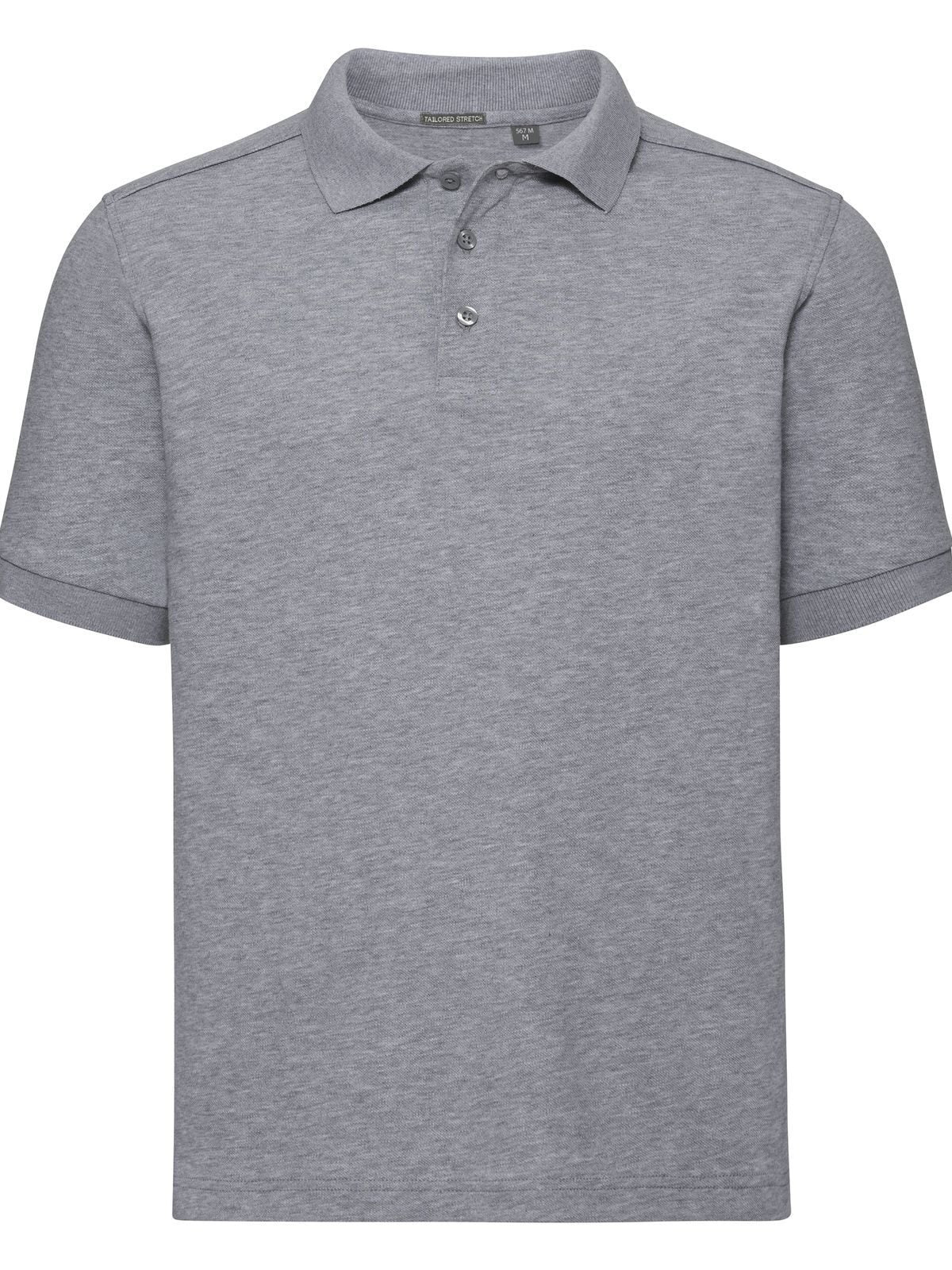 Men's Tailored Stretch Polo