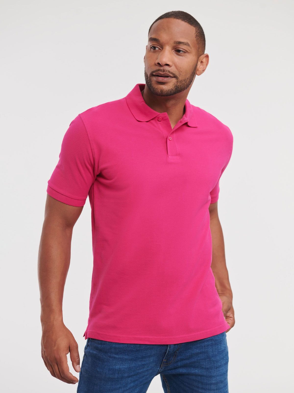 Men's Classic Cotton Polo