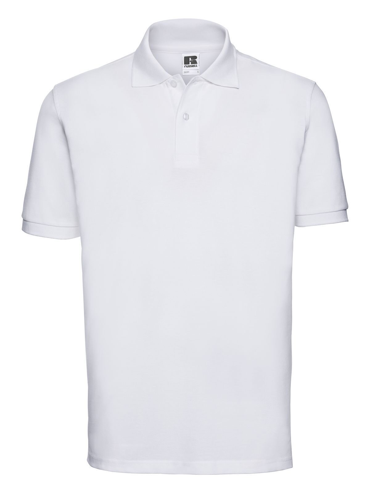 Men's Classic Cotton Polo