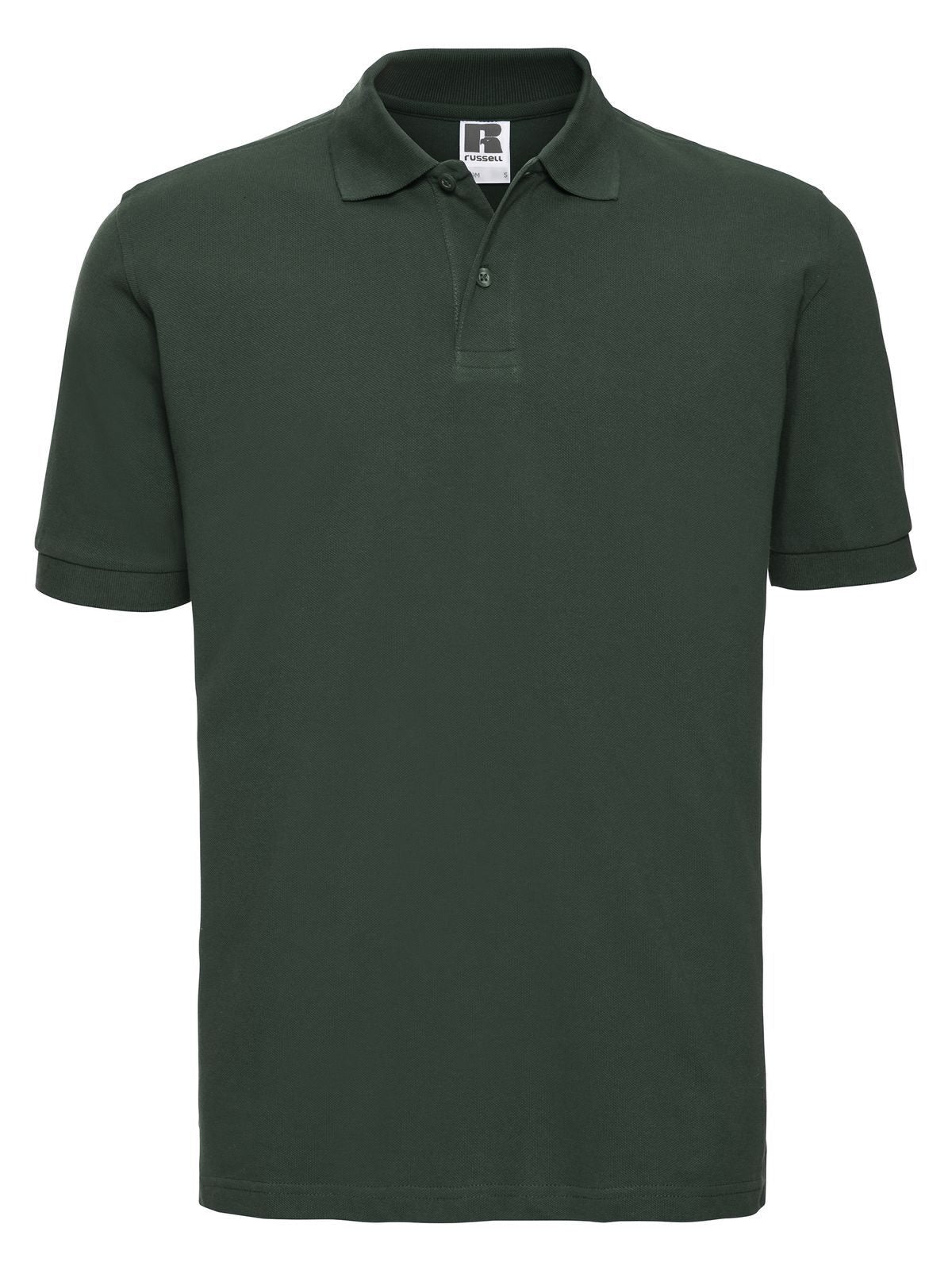 Men's Classic Cotton Polo