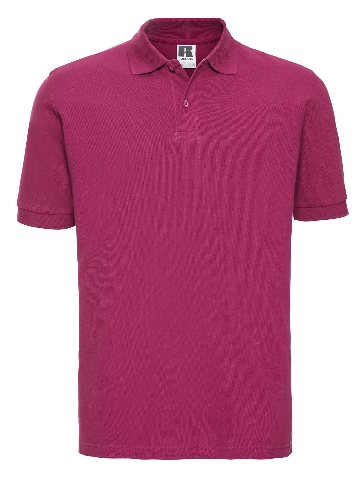 Men's Classic Cotton Polo