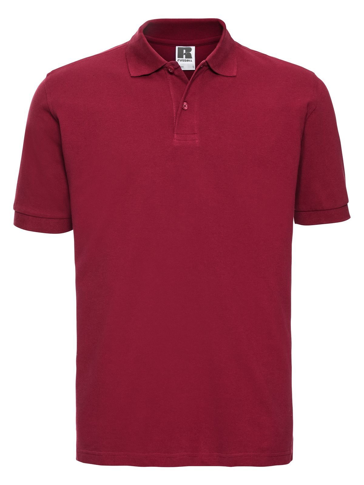 Men's Classic Cotton Polo