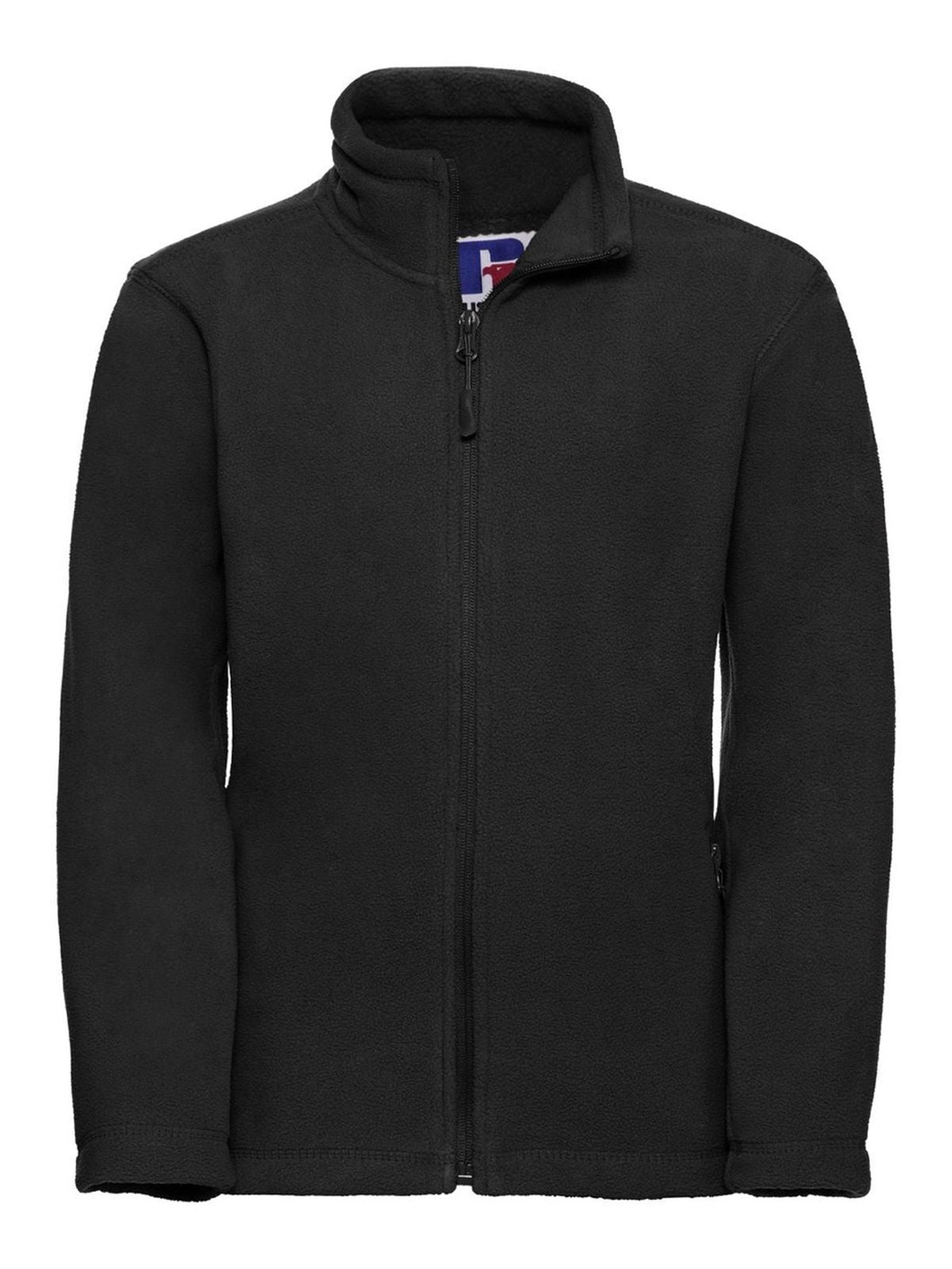 Children's Full Zip Outdoor Fleece