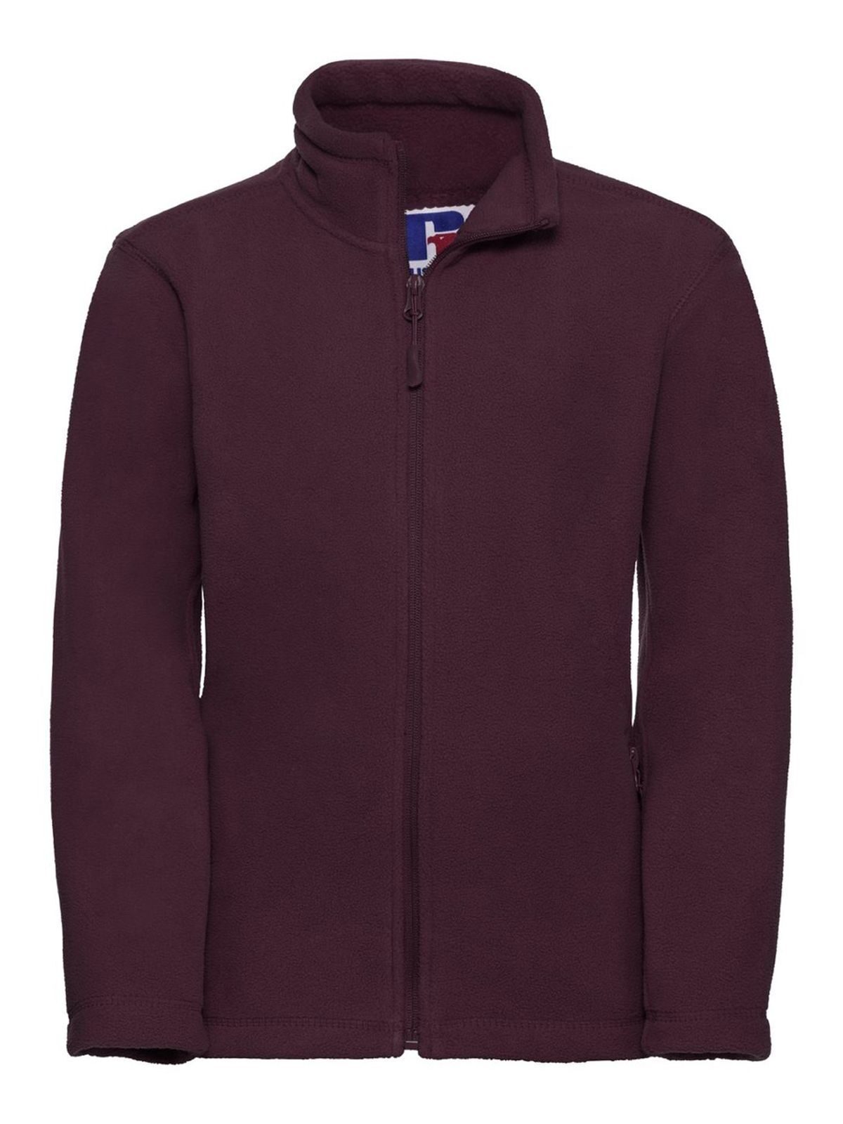 Children's Full Zip Outdoor Fleece
