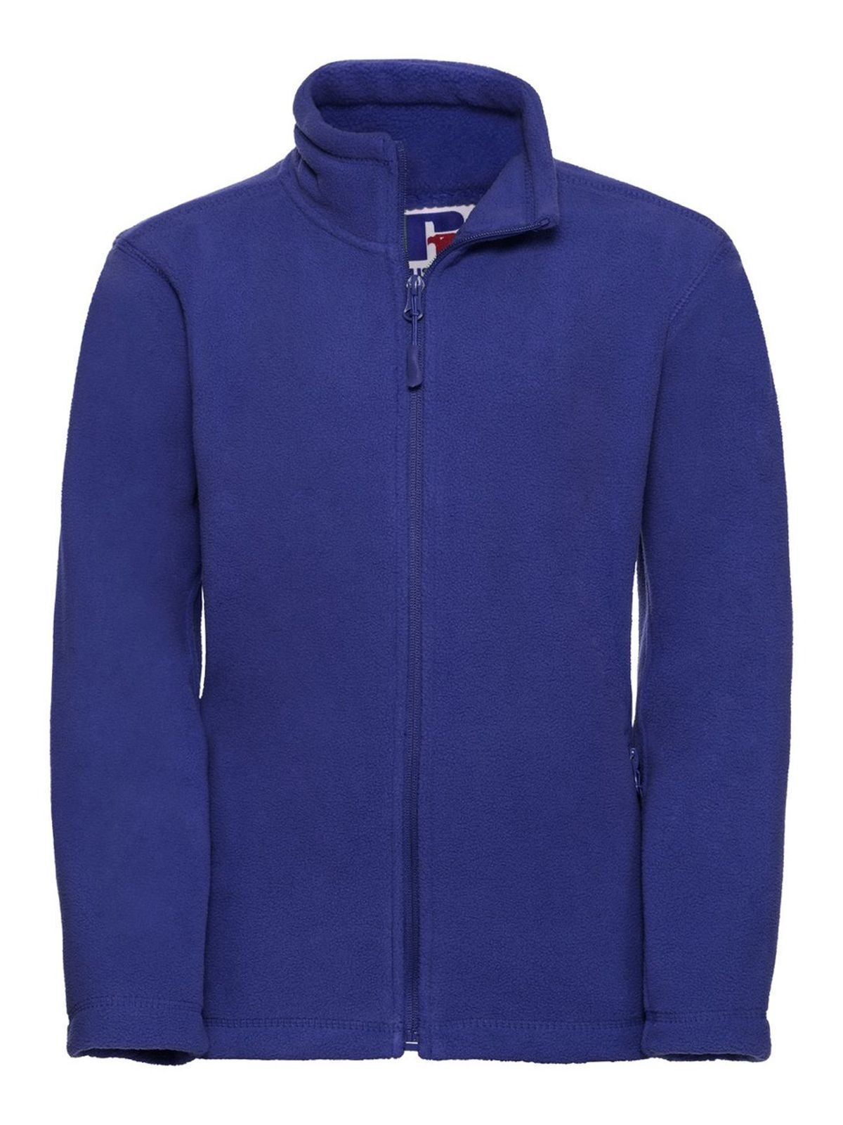 Children's Full Zip Outdoor Fleece