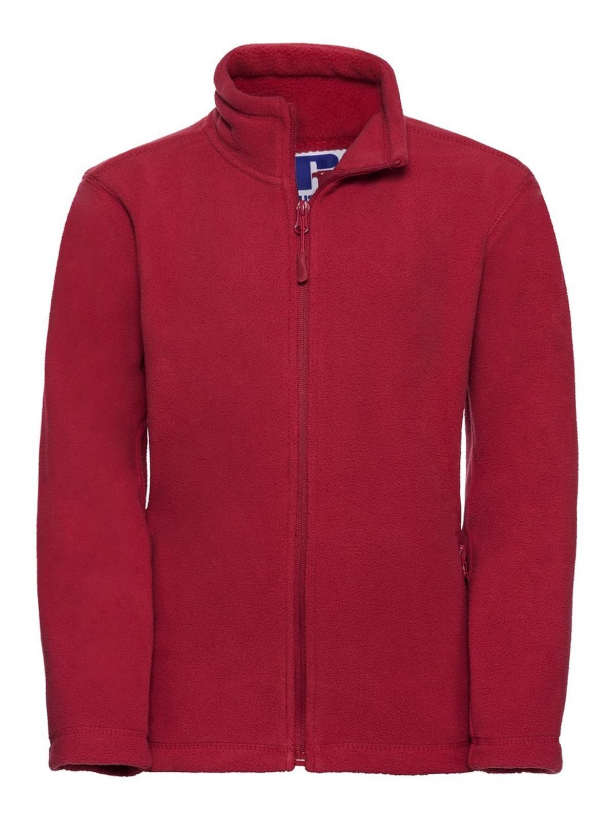 Children's Full Zip Outdoor Fleece