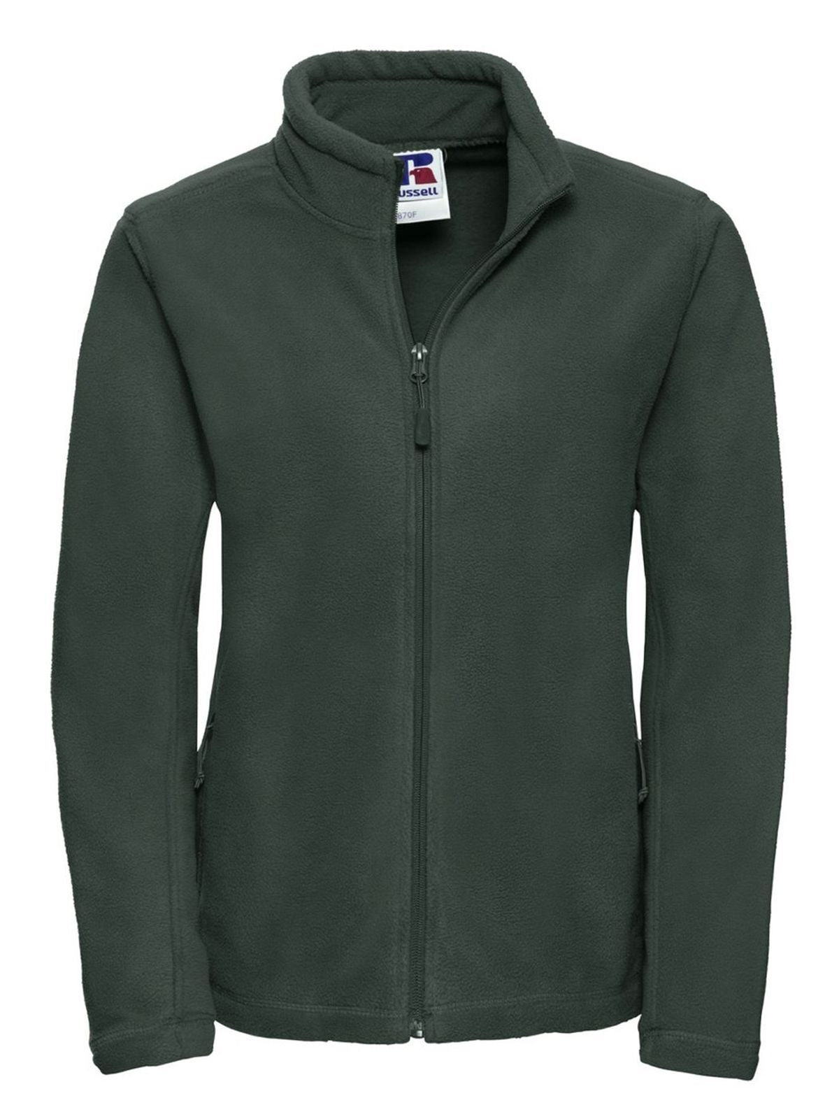 Ladies' Full Zip Outdoor Fleece