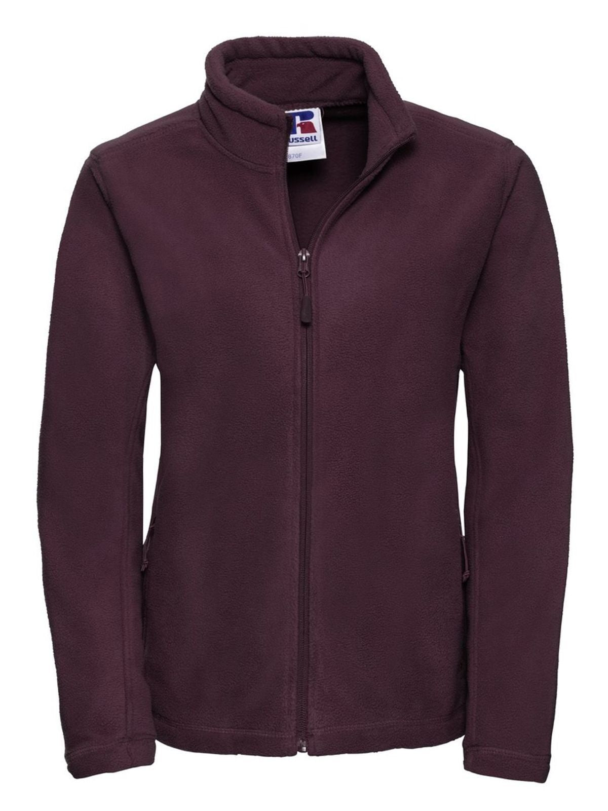 Ladies' Full Zip Outdoor Fleece