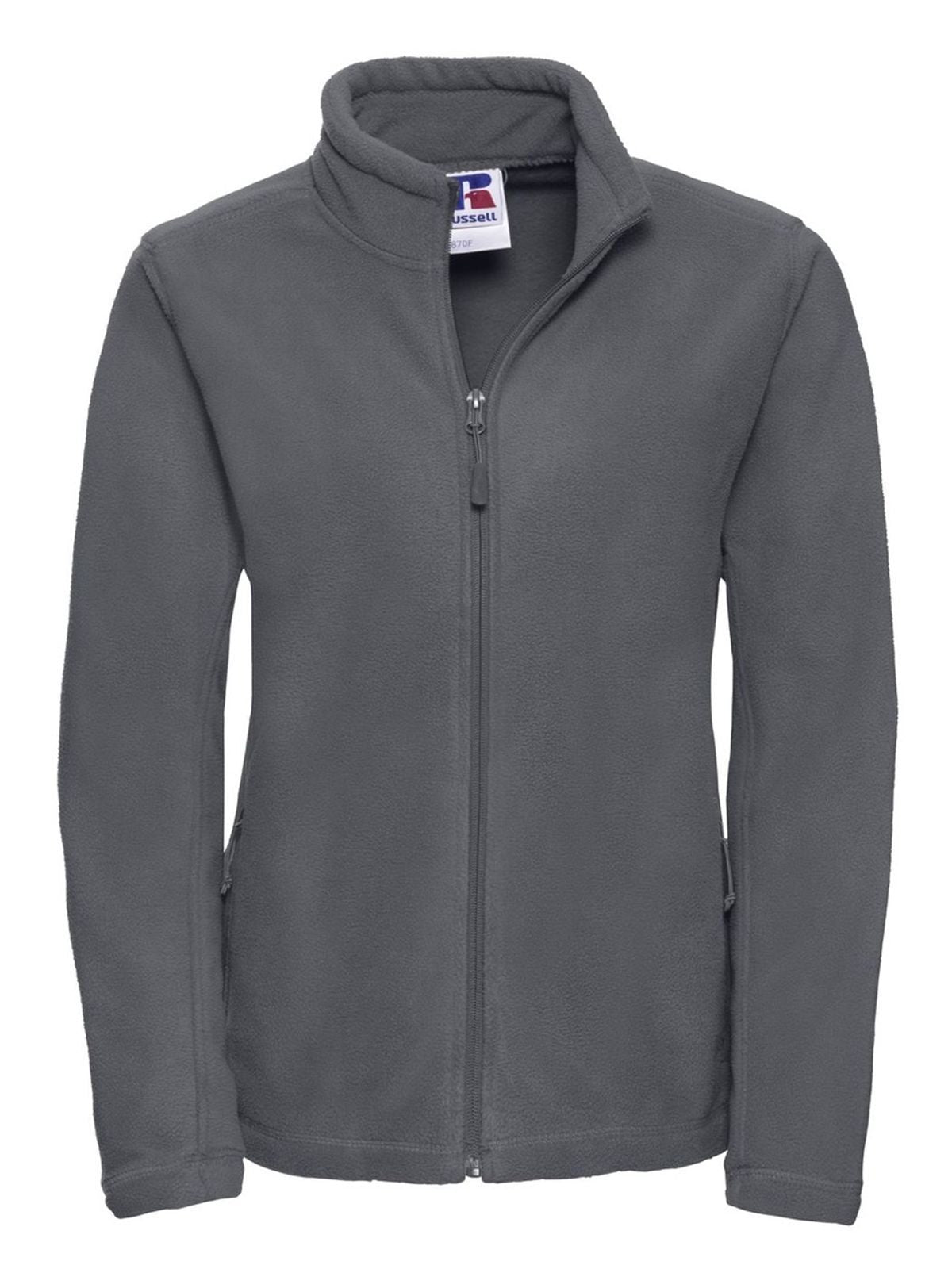 Ladies' Full Zip Outdoor Fleece