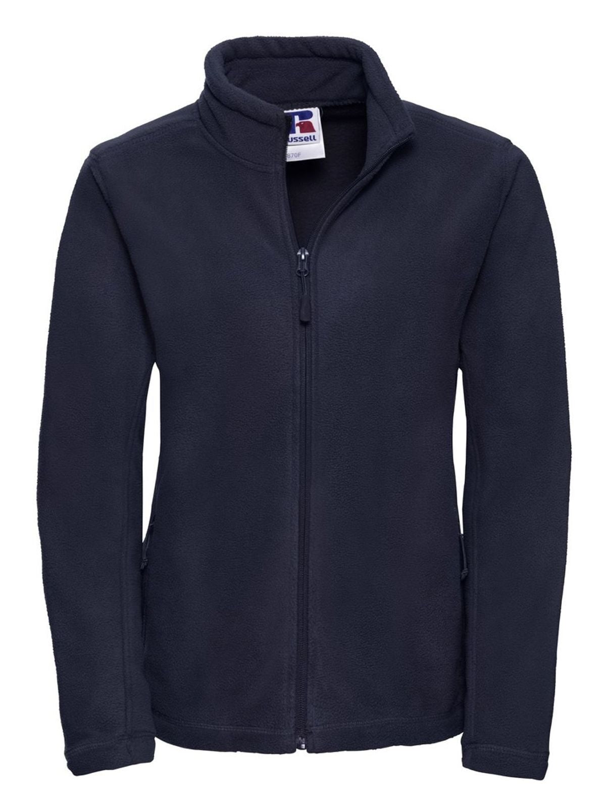 Ladies' Full Zip Outdoor Fleece