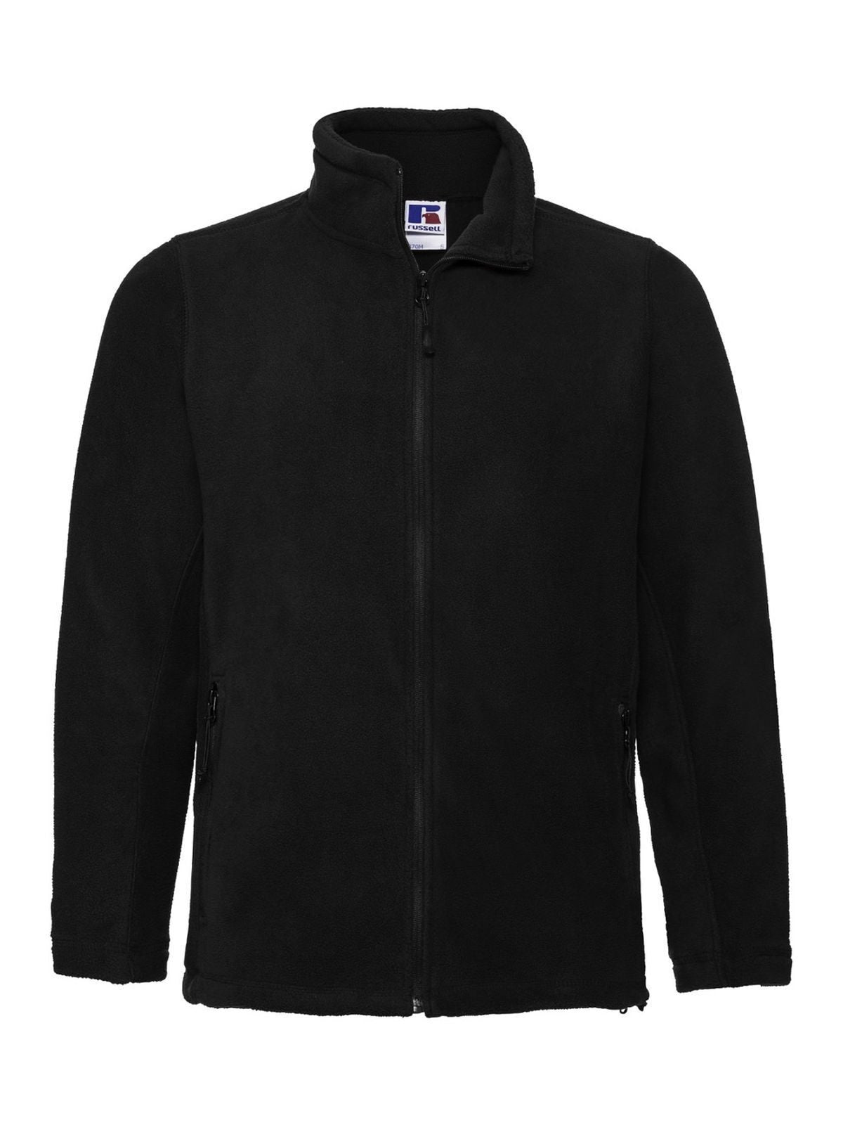 Men's Full Zip Outdoor Fleece