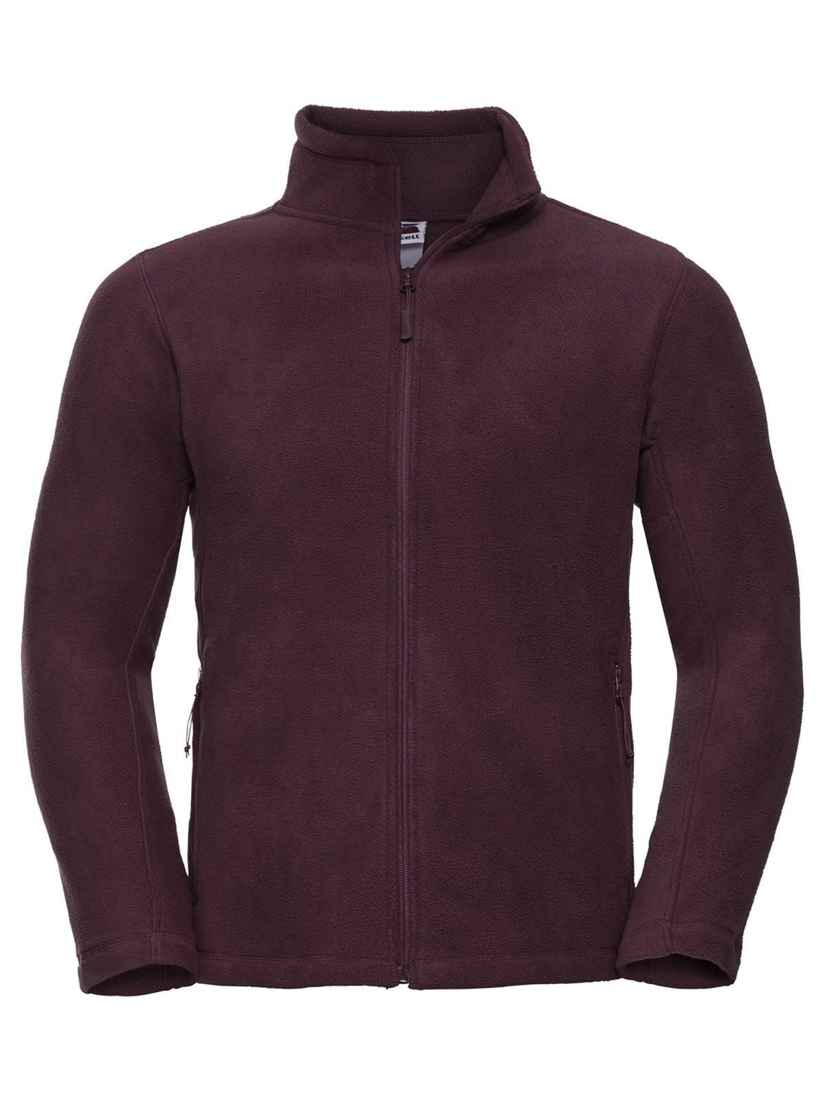 Men's Full Zip Outdoor Fleece